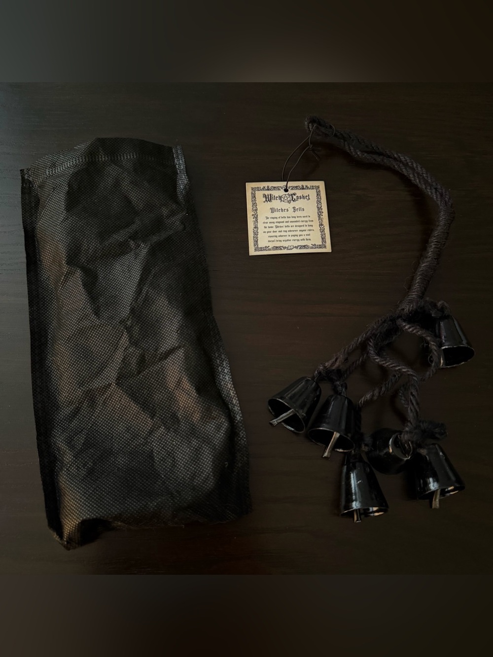 Witches Bells from Witch Casket